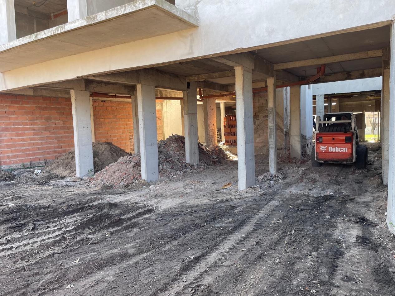 EDIFICIO GRIFF FINANCIADO!!! DEPTOS 2 Y 3 AMB C COCHERA ENTREGA AGO 2025 VILLA PRIMERA