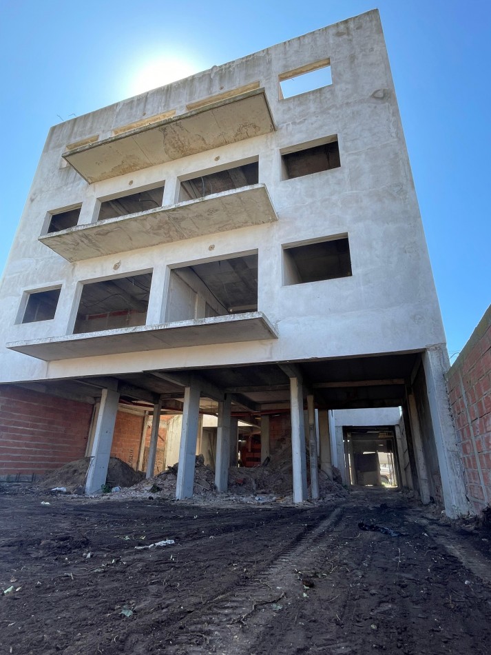 EDIFICIO GRIFF FINANCIADO!!! DEPTOS 2 Y 3 AMB C COCHERA ENTREGA AGO 2025 VILLA PRIMERA