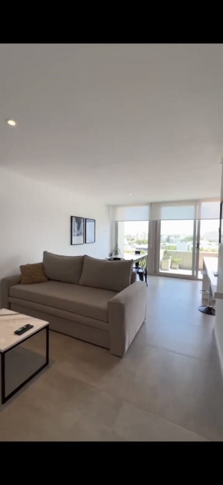 BONJO 9 PURO DISEÑO!!! SEMIPISO 2 AMB A ESTRENAR C BALCON PLAZA MITRE