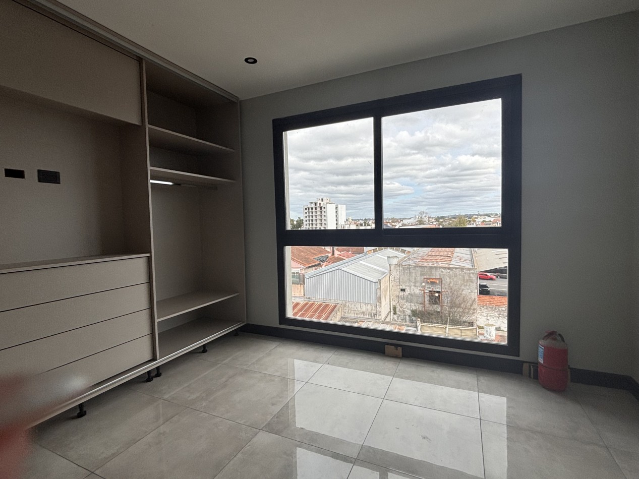 ALQUILER 24 MESES A ESTRENAR DTO 3 AMBIENTES CON COCHERA ZONA HPC