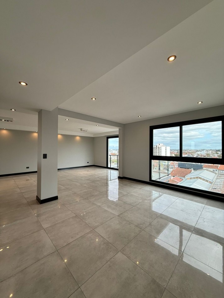 ALQUILER 24 MESES A ESTRENAR DTO 3 AMBIENTES CON COCHERA ZONA HPC