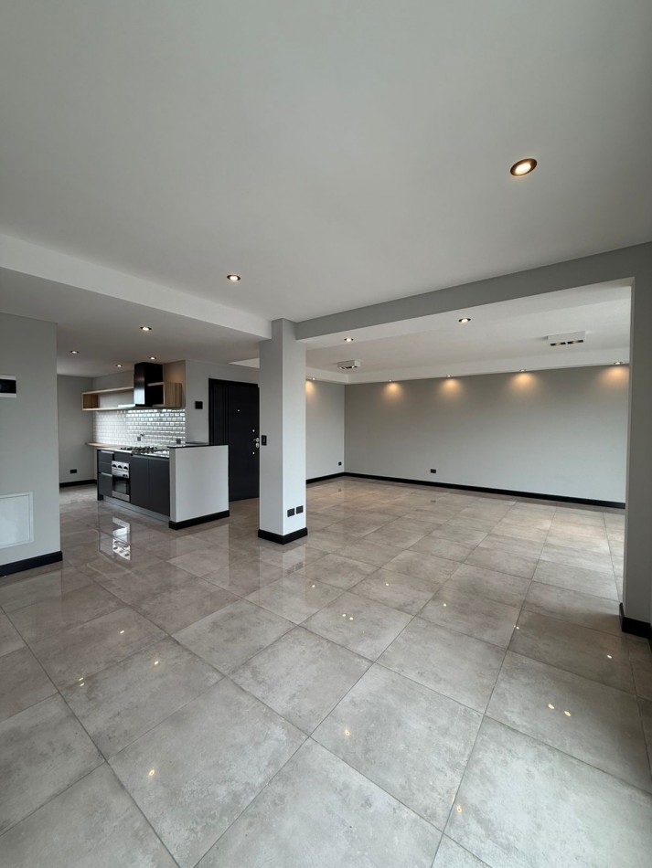 ALQUILER 24 MESES A ESTRENAR DTO 3 AMBIENTES CON COCHERA ZONA HPC