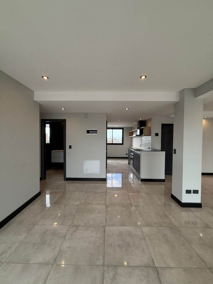 ALQUILER 24 MESES A ESTRENAR DTO 3 AMBIENTES CON COCHERA ZONA HPC