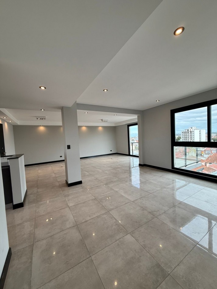 ALQUILER 24 MESES A ESTRENAR DTO 3 AMBIENTES CON COCHERA ZONA HPC