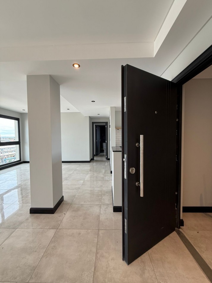 ALQUILER 24 MESES A ESTRENAR DTO 3 AMBIENTES CON COCHERA ZONA HPC