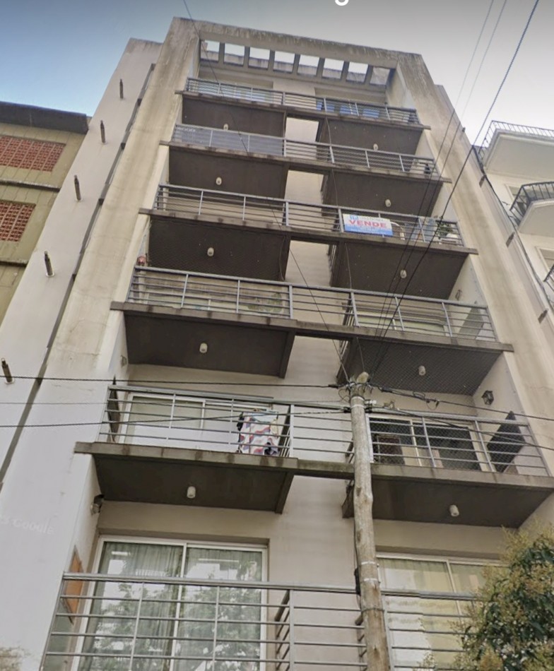 INCREIBLE LOFT DIVISIBLE 40M2 C BALCON C PARRILLA PLAZA MITRE