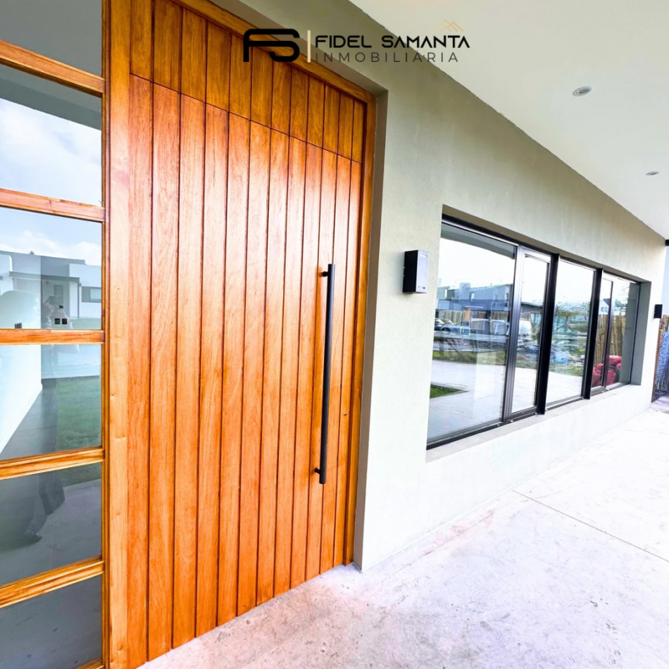 CASA 4 AMB EN VENTA EN RUMENCO JOVEN: PISCINA, JARDIN Y DETALLES DE CALIDAD