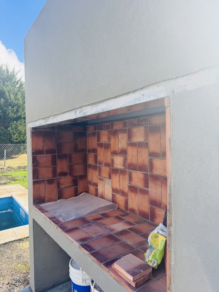 CASA 4 AMB EN VENTA EN RUMENCO JOVEN: PISCINA, JARDIN Y DETALLES DE CALIDAD
