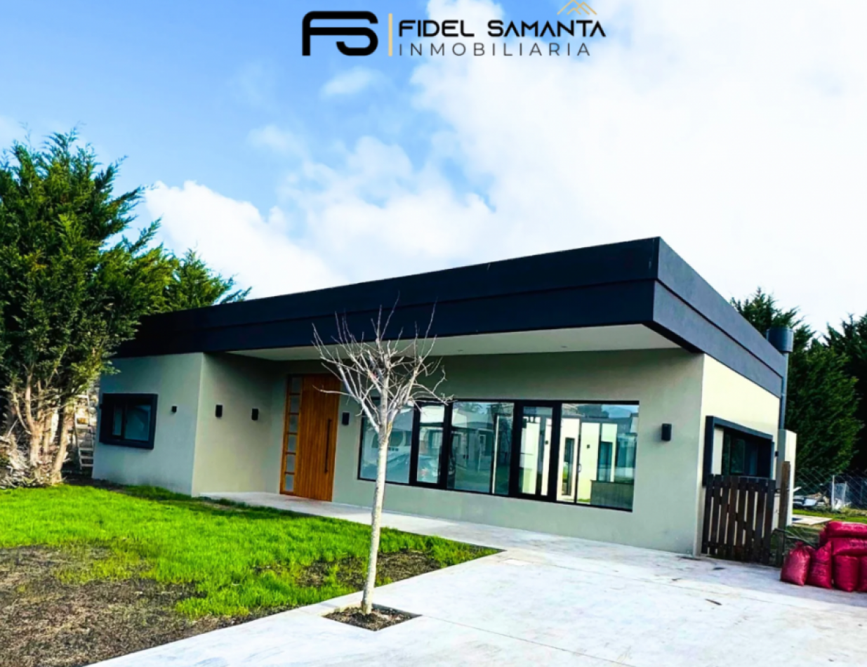 CASA 4 AMB EN VENTA EN RUMENCO JOVEN: PISCINA, JARDIN Y DETALLES DE CALIDAD