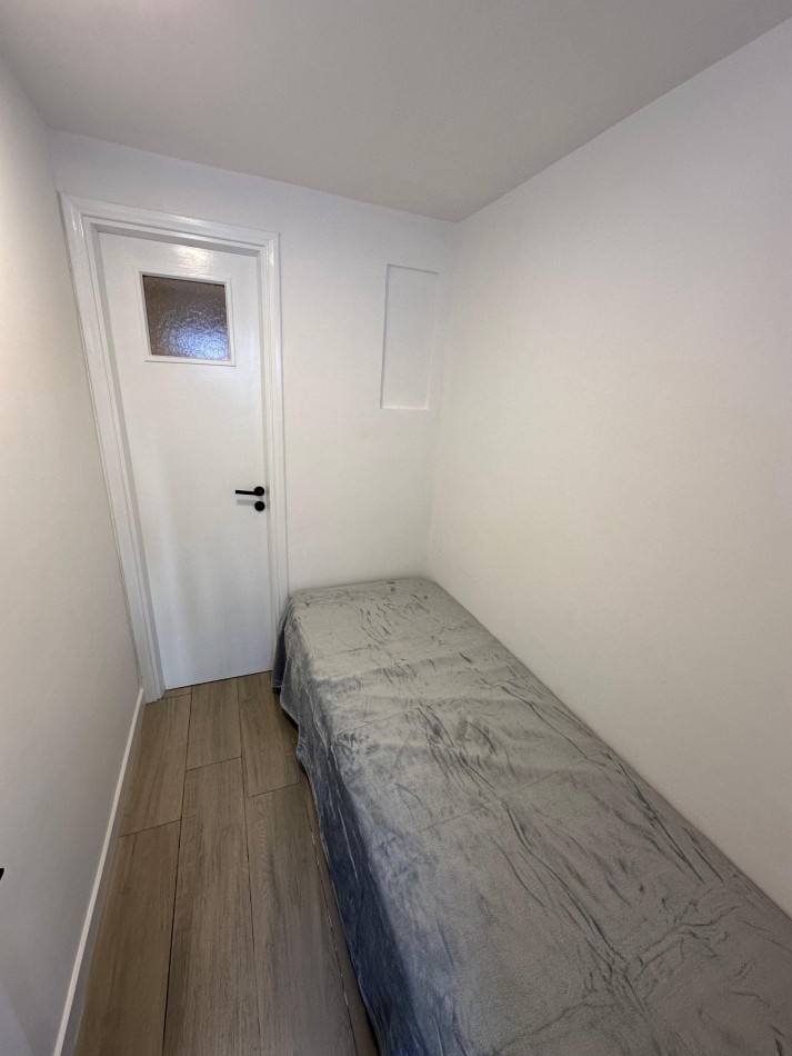 DEPARTAMENTO MODERNO EN VENTA 2 AMB ABSOLUTAMENTE RECICLADO Y MUY LUMINOSO!