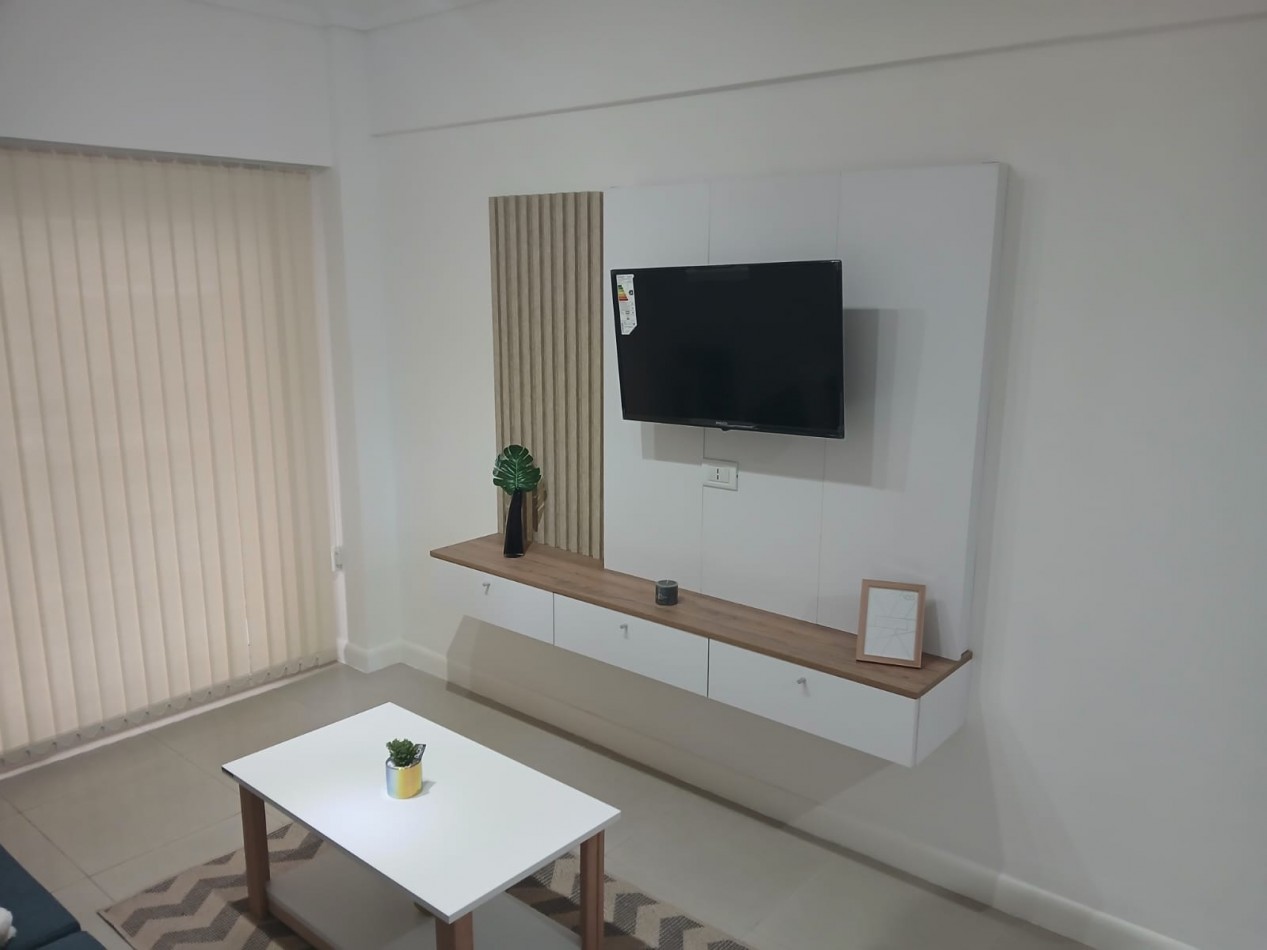 IMPECABLE DTO 2 AMBIENTES CON BALCON AL FRENTE EN VENTA ZONA ALDREY