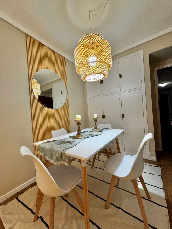 VENTA DEPTO 2 AMB CFTE C DECO Y MUEBLES CENTRO