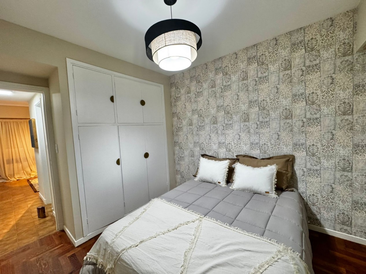 VENTA DEPTO 2 AMB CFTE C DECO Y MUEBLES CENTRO
