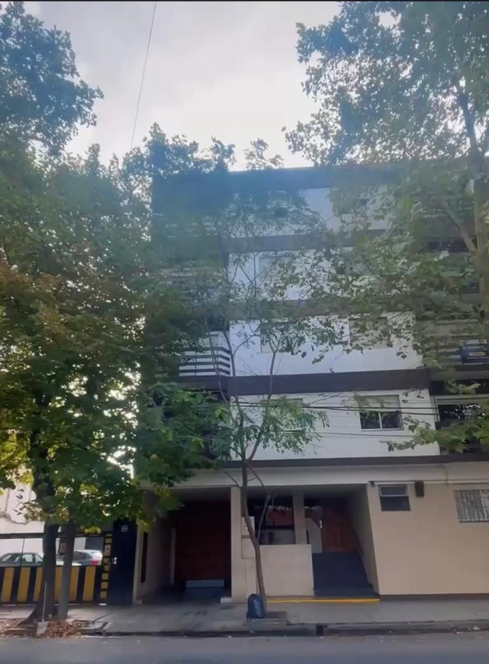 VENTA DEPTO 3 AMB A LA CALLE C BALCON Y COCHERA PLAZA MITRE 