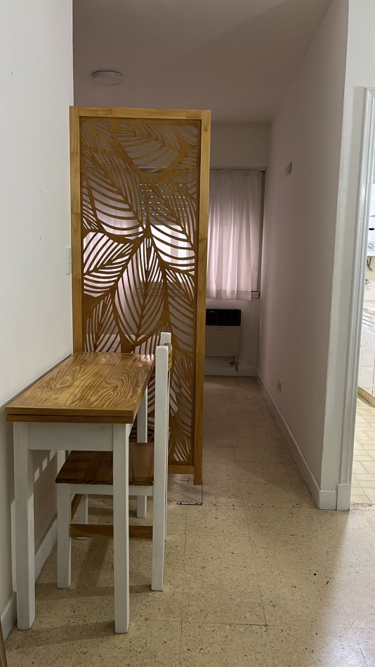 ALQUILER TEMPORADA 2026/27 MONOAMBIENTE ZONA GUEMES