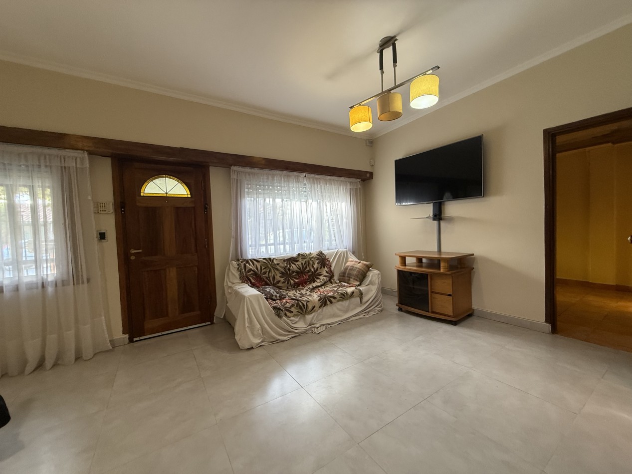 ALQUILER 24 MESES CASA 4 AMB CON GARAGE PATIO Y PARRILLA. PUNTA MOGOTES