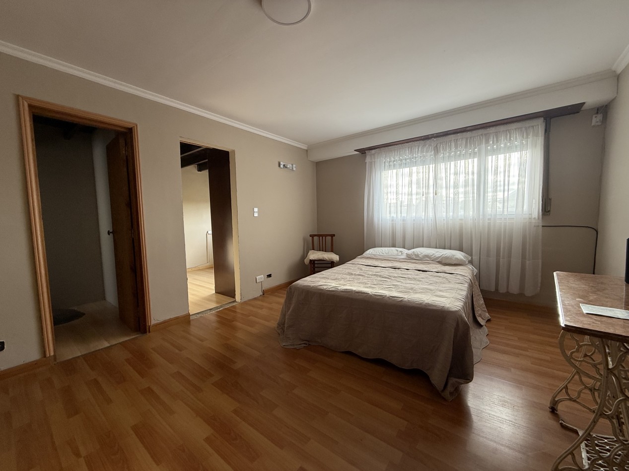 ALQUILER 24 MESES CASA 4 AMB CON GARAGE PATIO Y PARRILLA. PUNTA MOGOTES