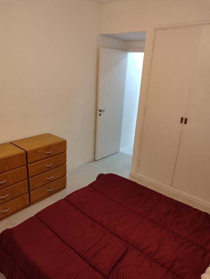 VENTA DEPTO 2 AMB AL FTE C BALCON FRANCES AMOBLADO CENTRO