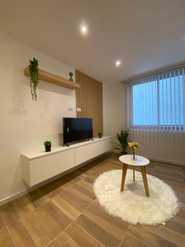 VENTA DEPTO 2 AMB CFTE RECICLADO Y C DECO CENTRO