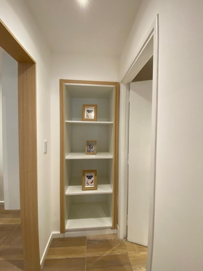 VENTA DEPTO 2 AMB CFTE RECICLADO Y C DECO CENTRO