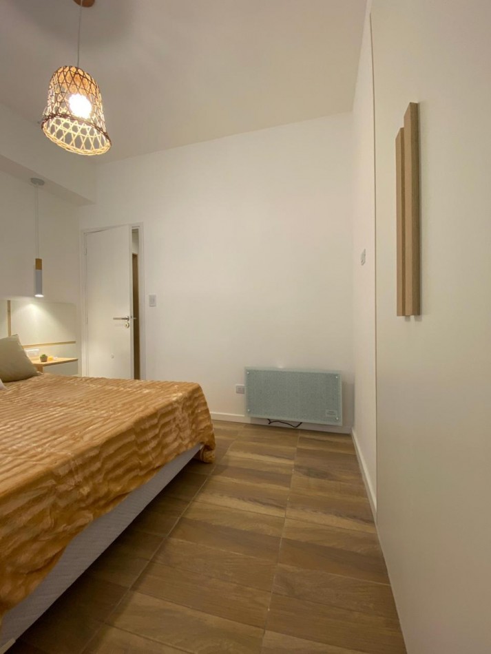 VENTA DEPTO 2 AMB CFTE RECICLADO Y C DECO CENTRO