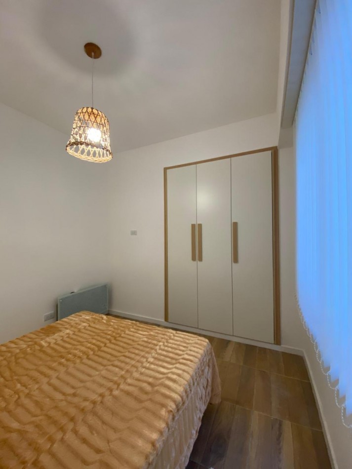 VENTA DEPTO 2 AMB CFTE RECICLADO Y C DECO CENTRO