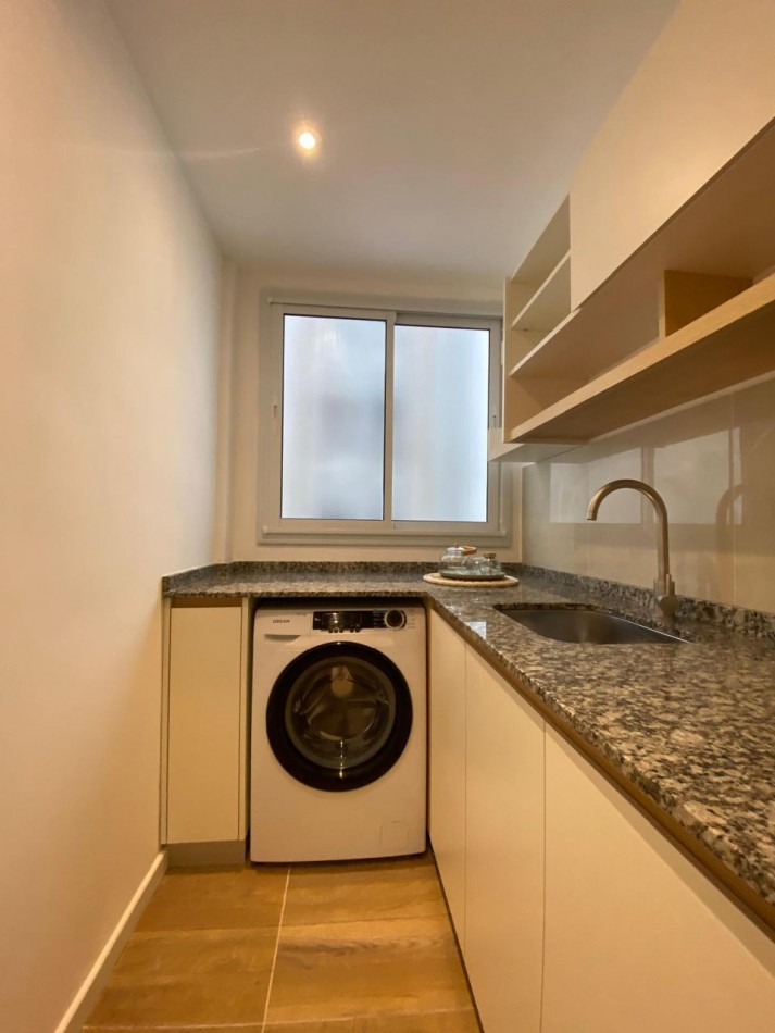 VENTA DEPTO 2 AMB CFTE RECICLADO Y C DECO CENTRO