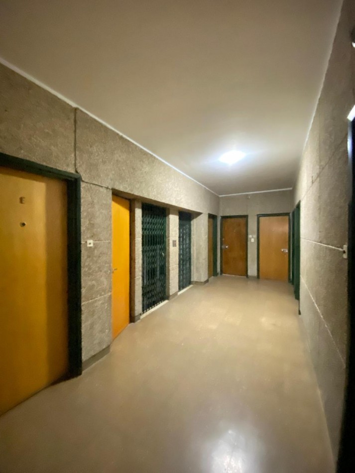VENTA DEPTO 2 AMB CFTE RECICLADO Y C DECO CENTRO