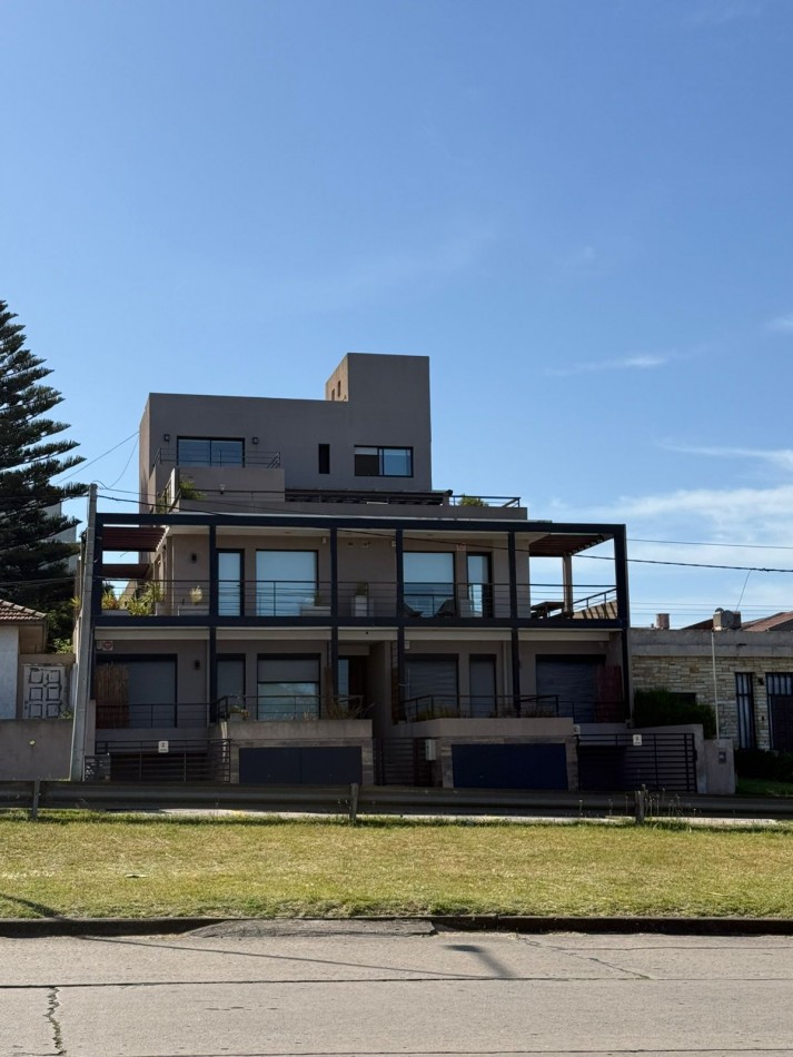 VENTA DEPARTAMENTO FRENTE AL MAR CON ALTA RENTABILIDAD EN USD - FARO NORTE