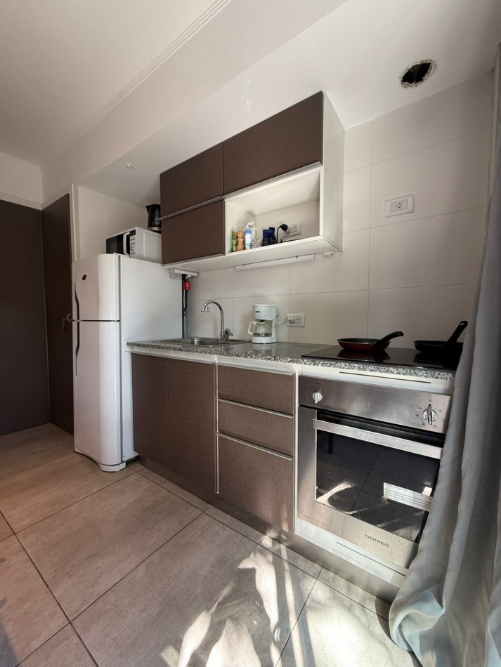 VENTA DEPARTAMENTO FRENTE AL MAR CON ALTA RENTABILIDAD EN USD - FARO NORTE
