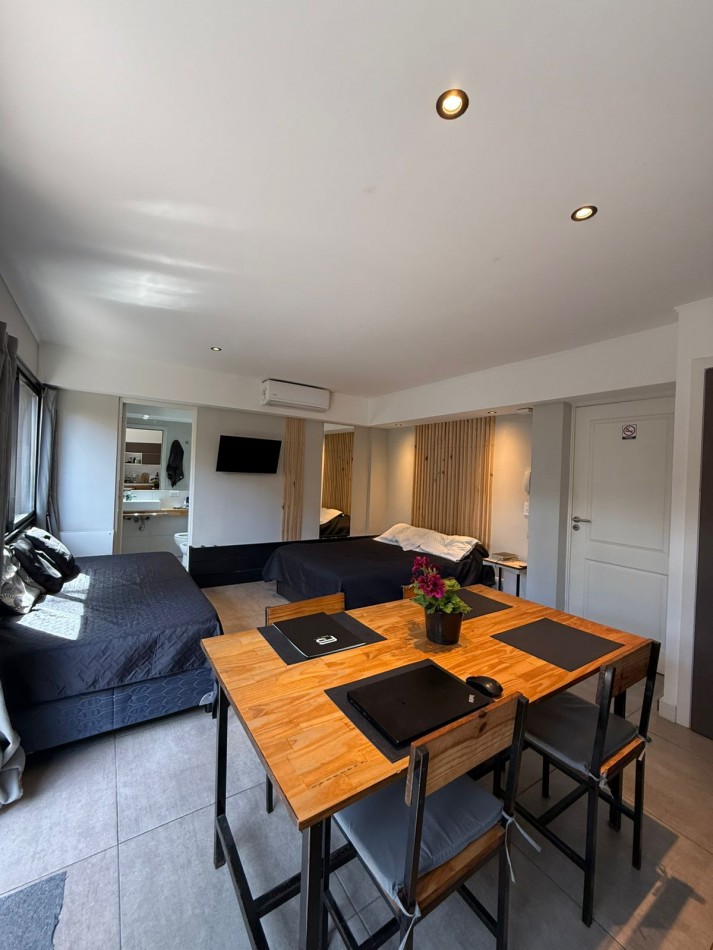 VENTA DEPARTAMENTO FRENTE AL MAR CON ALTA RENTABILIDAD EN USD - FARO NORTE