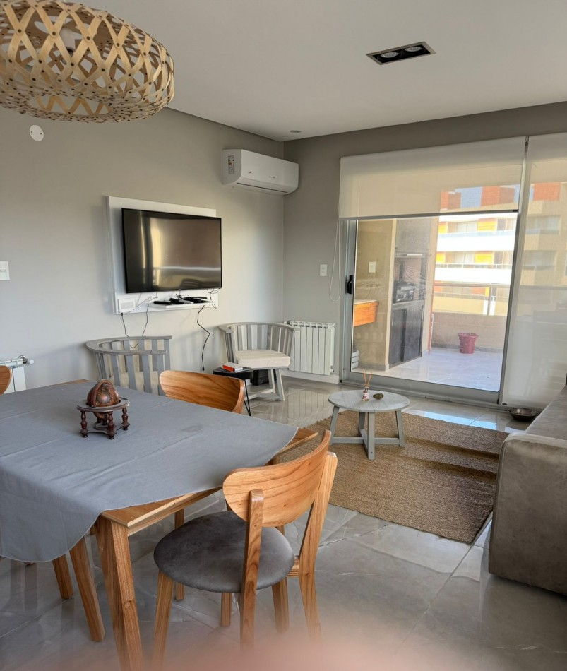 VENTA DEPTO 3 AMB CON VISTA AL MAR Y AMENITIES EN VILLA ROBLES