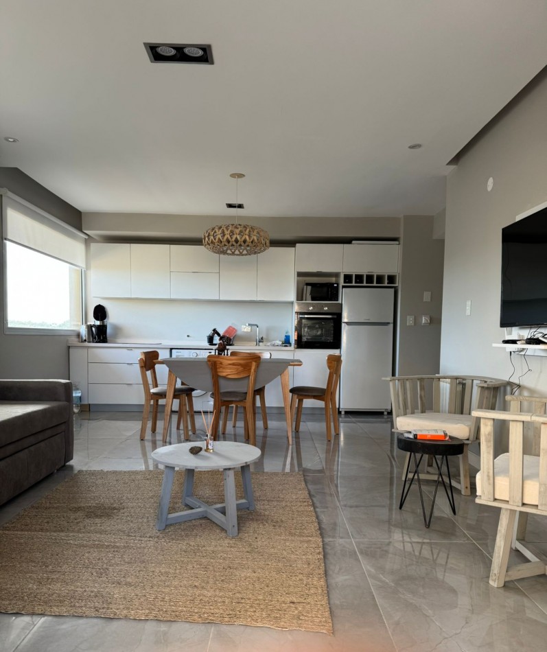 VENTA DEPTO 3 AMB CON VISTA AL MAR Y AMENITIES EN VILLA ROBLES
