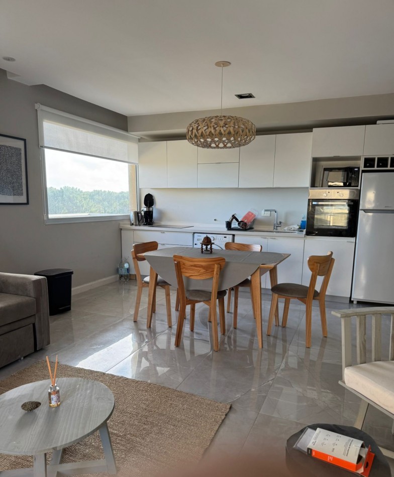 VENTA DEPTO 3 AMB CON VISTA AL MAR Y AMENITIES EN VILLA ROBLES