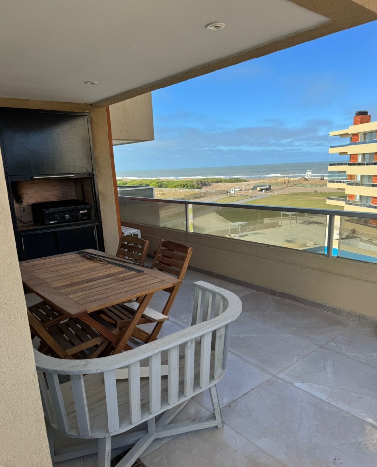 VENTA DEPTO 3 AMB CON VISTA AL MAR Y AMENITIES EN VILLA ROBLES