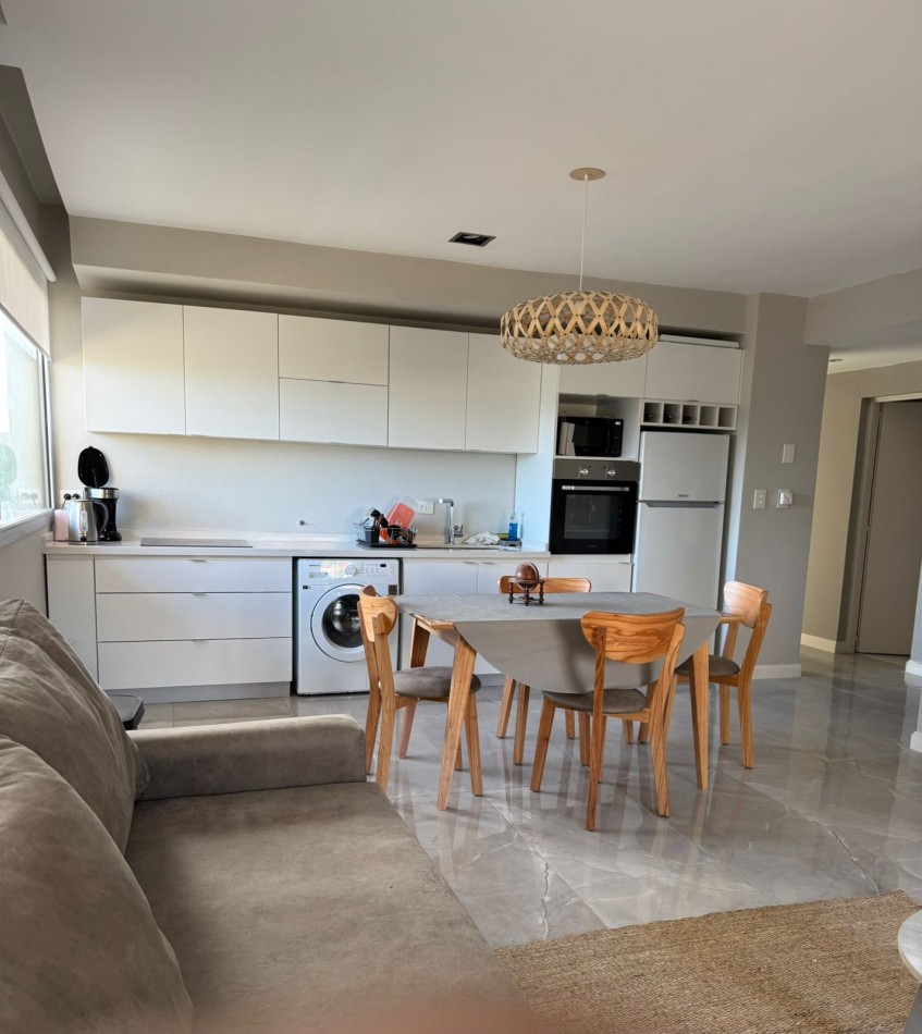 VENTA DEPTO 3 AMB CON VISTA AL MAR Y AMENITIES EN VILLA ROBLES