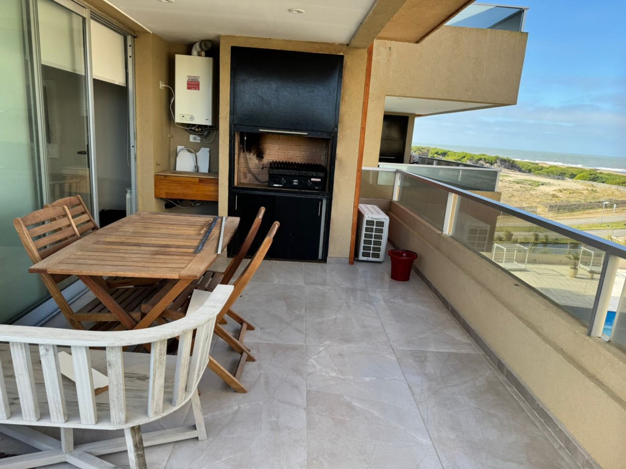 VENTA DEPTO 3 AMB CON VISTA AL MAR Y AMENITIES EN VILLA ROBLES