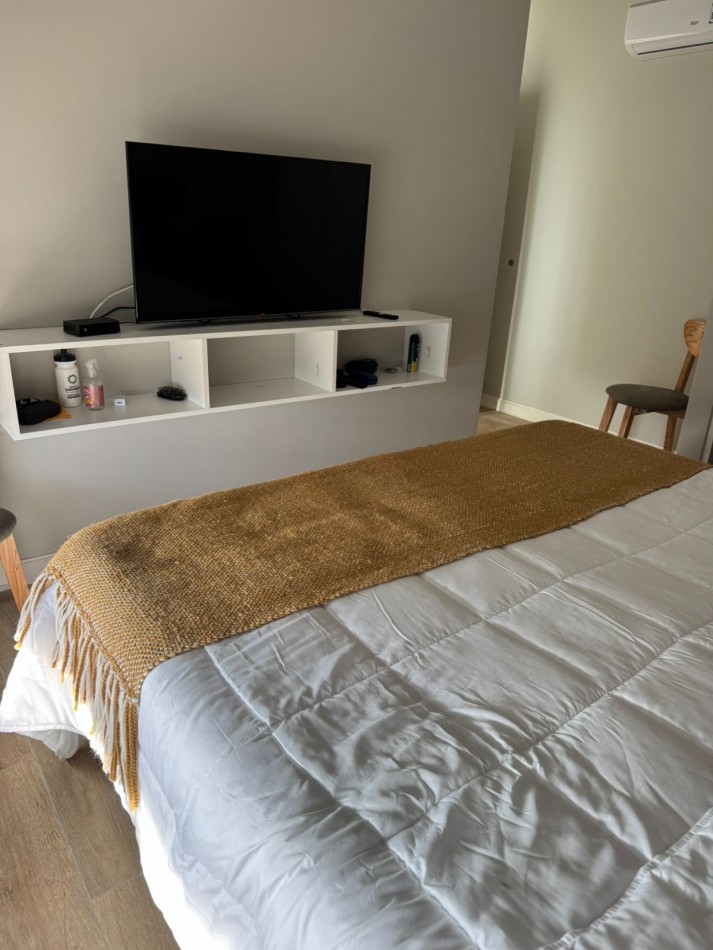 VENTA DEPTO 3 AMB CON VISTA AL MAR Y AMENITIES EN VILLA ROBLES