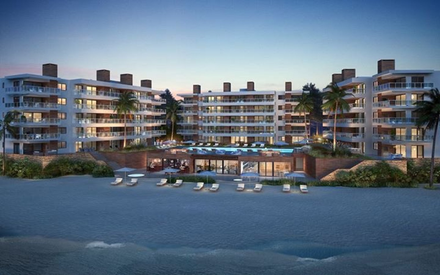 VENTA DEPTO 3 AMB CON VISTA AL MAR Y AMENITIES EN VILLA ROBLES