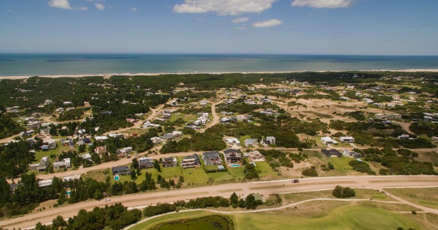 VENTA | LOTE 924M EN BARRIO SENDEROS III ,COSTA ESMERALDA - PINAMAR