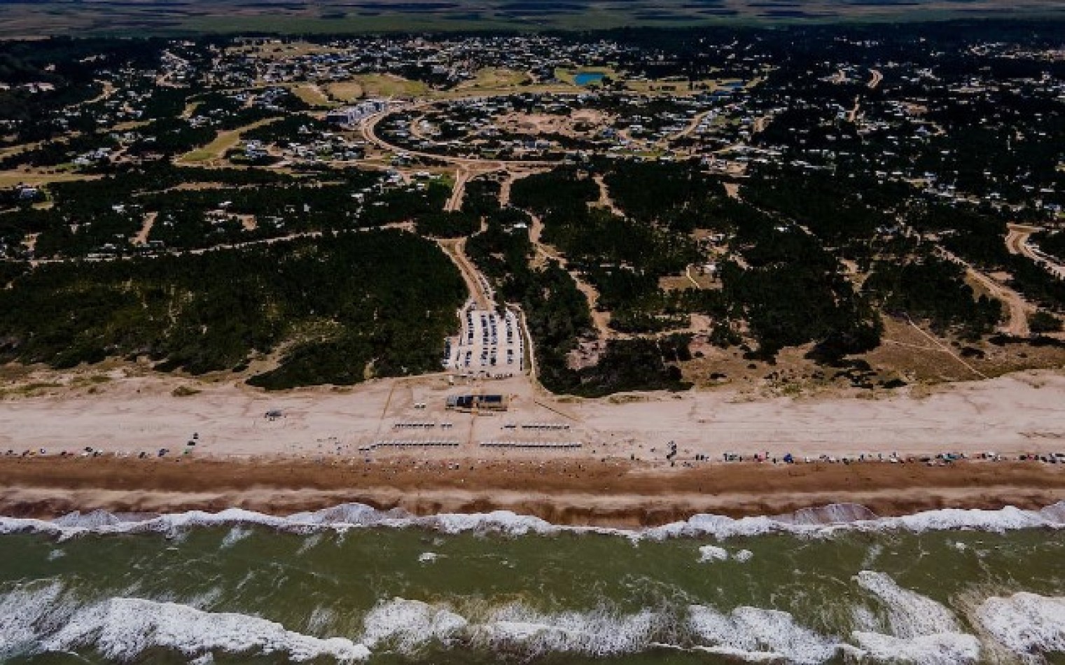 VENTA | LOTE 924M EN BARRIO SENDEROS III ,COSTA ESMERALDA - PINAMAR