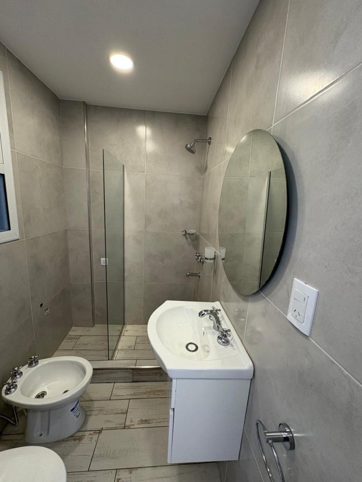 VENTA DEPTO 1 AMB CON BALCON A LA CALLE ALDREY