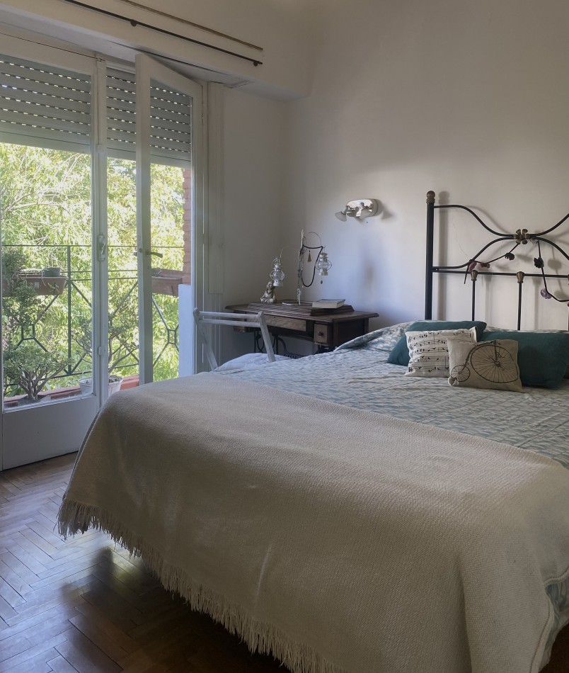 VENTA APTO CREDITO | DEPARTAMENTO 3 AMBIENTES RECICLADO AL FRENTE CON BALCON CHAUVIN