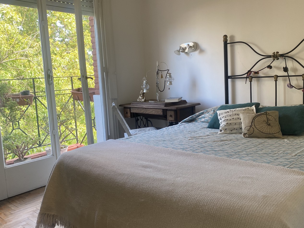 VENTA APTO CREDITO | DEPARTAMENTO 3 AMBIENTES RECICLADO AL FRENTE CON BALCON CHAUVIN