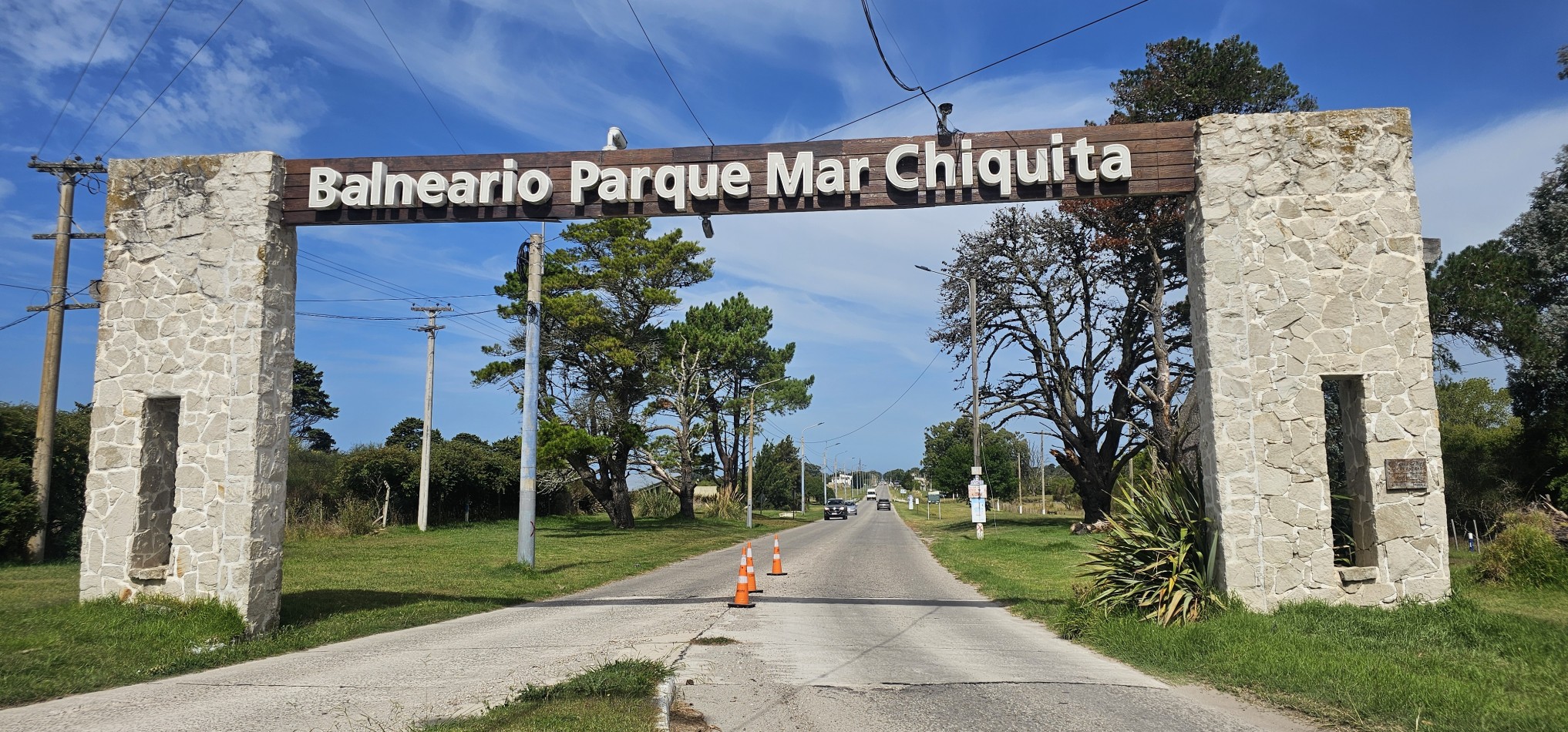 VENTA LOTE FRENTE AL CLUB HOUSE EN COUNTRY COSTA DEL SOL - MAR CHIQUITA