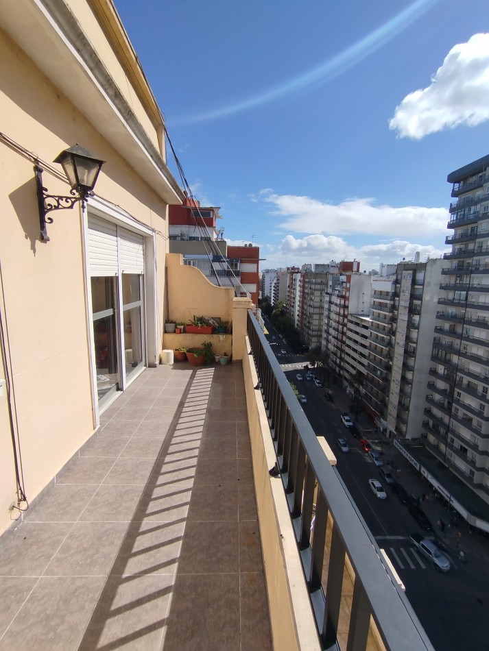 VENTA APTO CREDITO DTO 4 AMB CON BALCON TERRAZA EN VEREDA DE SOL PLAZA COLON 