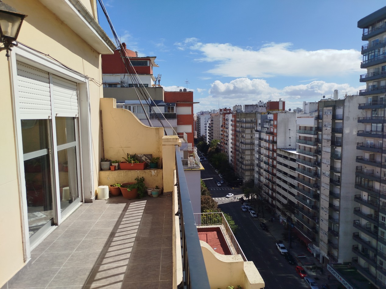 VENTA APTO CREDITO DTO 4 AMB CON BALCON TERRAZA EN VEREDA DE SOL PLAZA COLON 