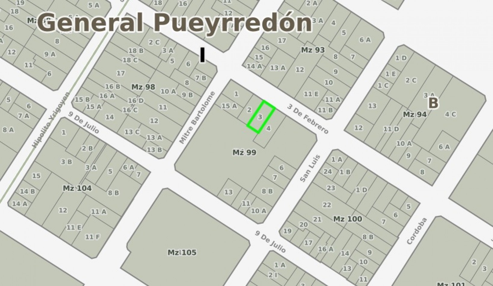 VENTA LOTE APTO DESARROLLO R1 A DOS CUADRAS DEL MAR LA PERLA 