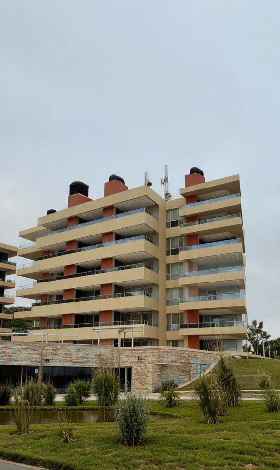 VENTA DEPTO 3 AMB CON VISTA AL MAR Y AMENITIES EN VILLA ROBLES
