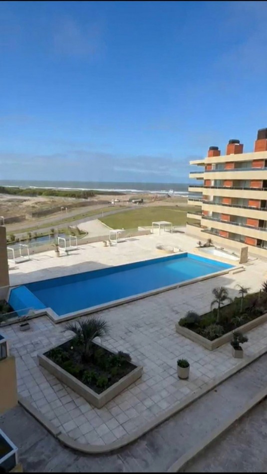 VENTA DEPTO 3 AMB CON VISTA AL MAR Y AMENITIES EN VILLA ROBLES